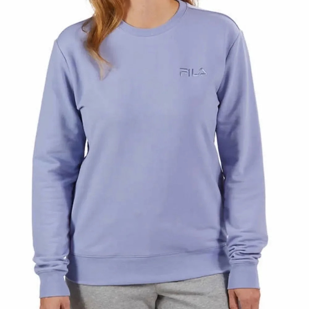 FILA Ladies' French Terry Crewneck - Picture 2 of 5